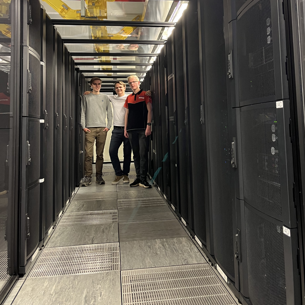 Suble controlpanel features screenshots